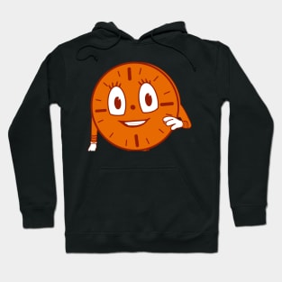 Miss minutes jump scare Hoodie